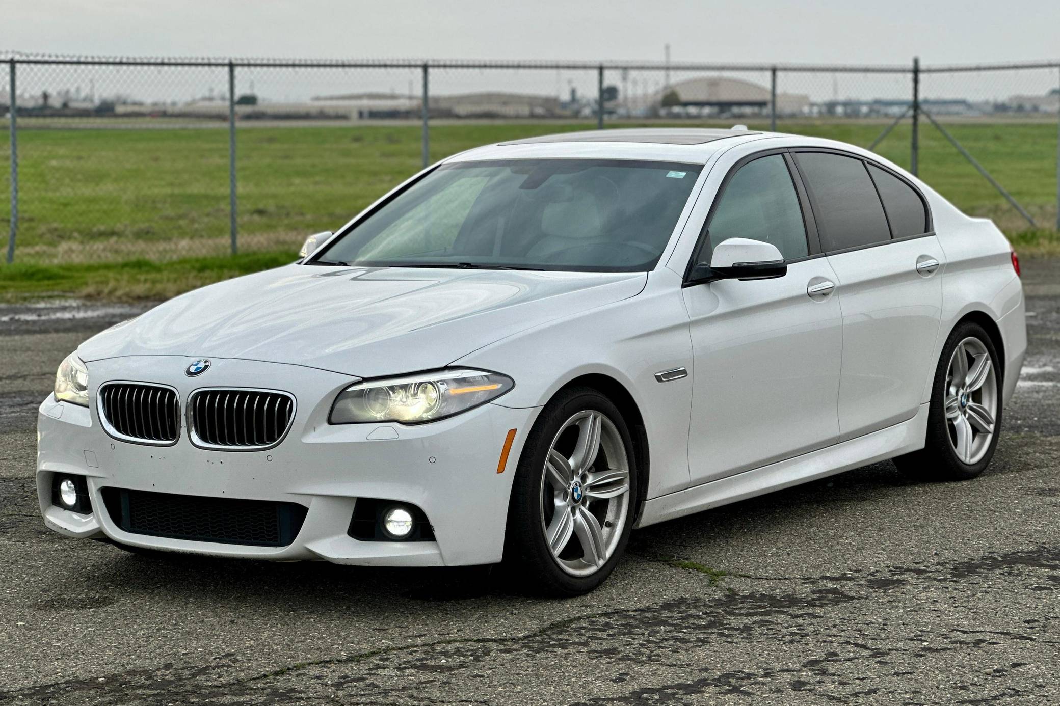 2014 BMW 535i