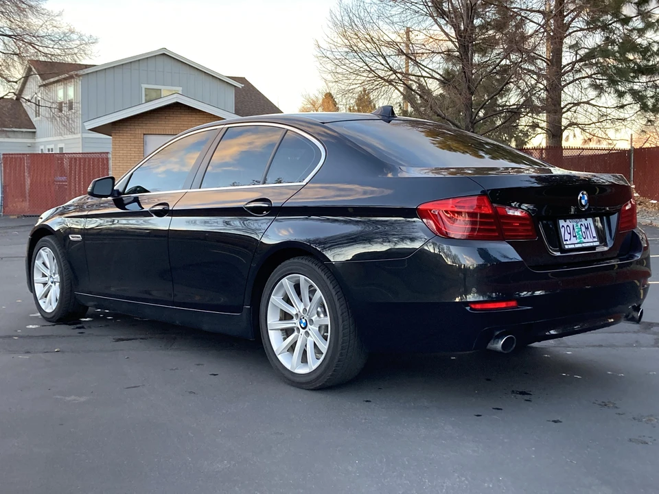 2014 BMW F10 5 Series Sedan - Image 4 of 31
