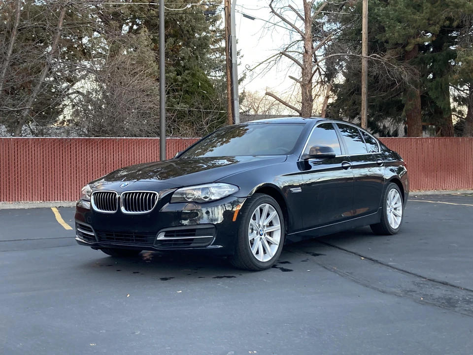 2014 BMW F10 5 Series Sedan - Image 3 of 31
