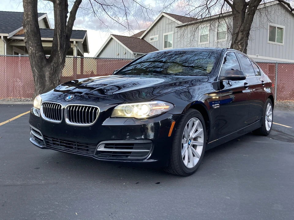 2014 BMW F10 5 Series Sedan - Image 6 of 31