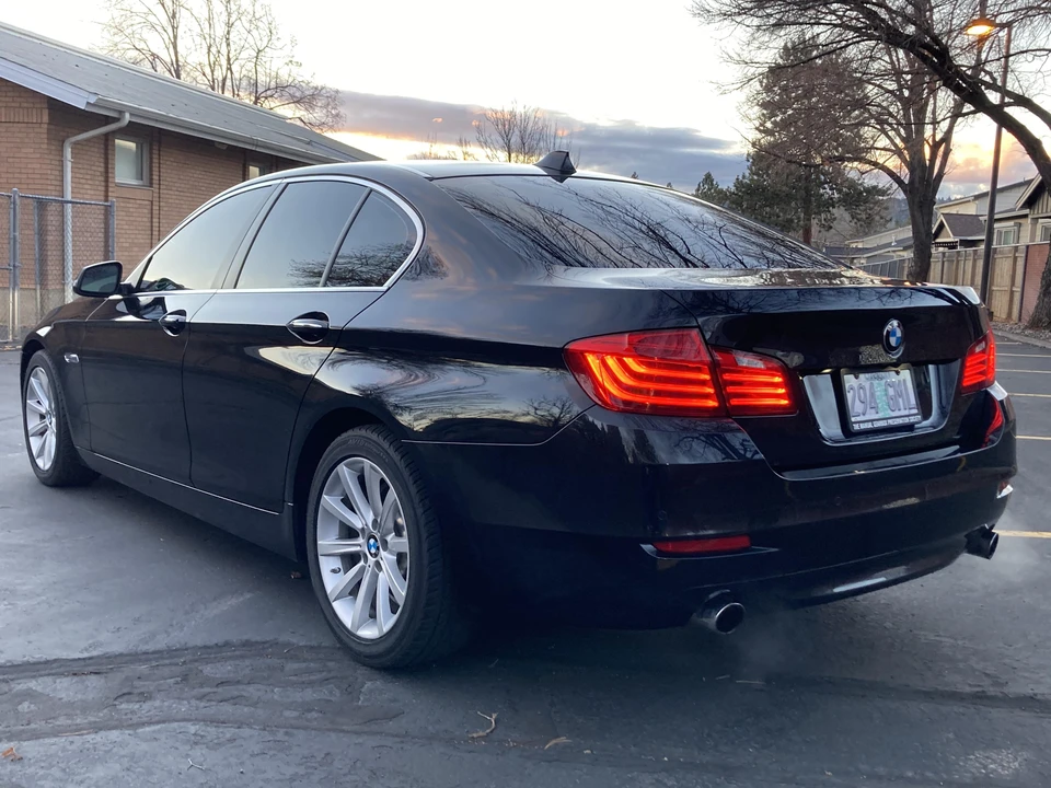 2014 BMW F10 5 Series Sedan - Image 8 of 31