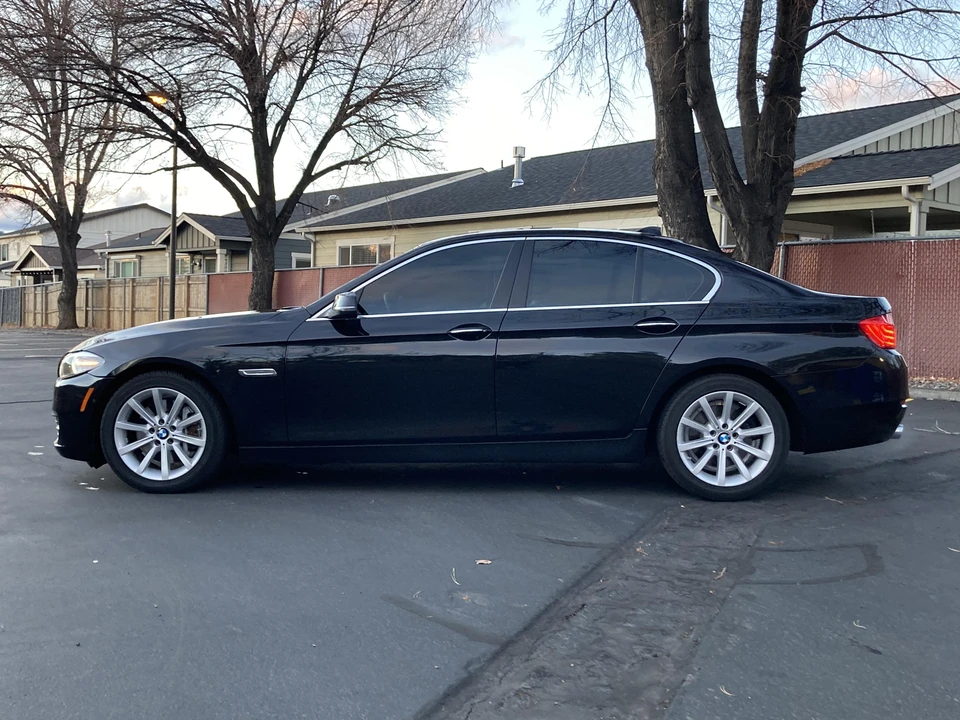 2014 BMW F10 5 Series Sedan - Image 7 of 31