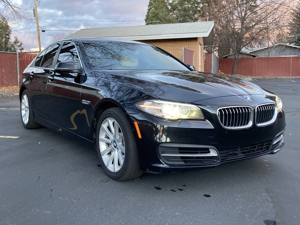 2014 BMW F10 5 Series Sedan - Image 10 of 31