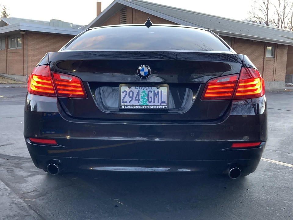 2014 BMW F10 5 Series Sedan - Image 5 of 31