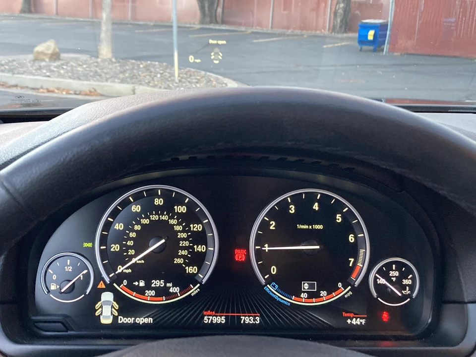 2014 BMW F10 5 Series Sedan - Image 21 of 31