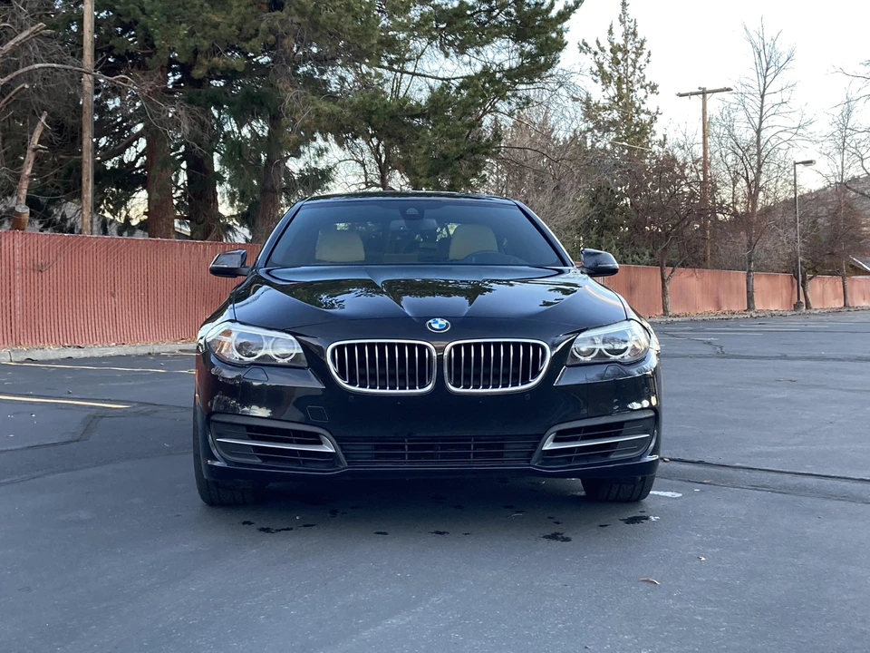 2014 BMW F10 5 Series Sedan - Image 2 of 31