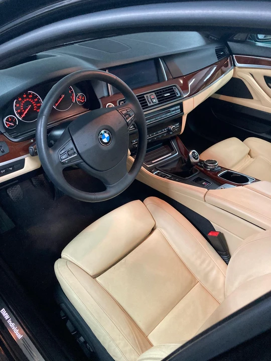 2014 BMW F10 5 Series Sedan - Image 19 of 31