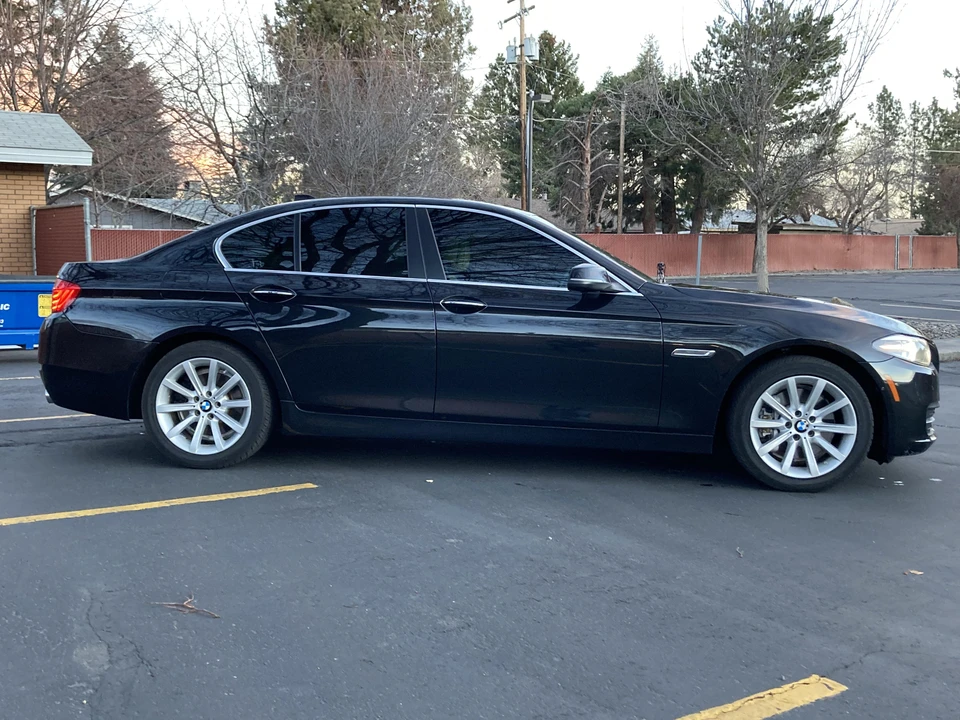 2014 BMW F10 5 Series Sedan - Image 9 of 31