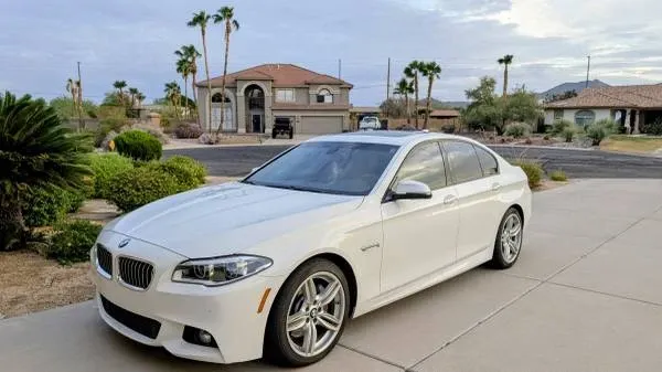 2014 BMW 535i xDrive M Sport