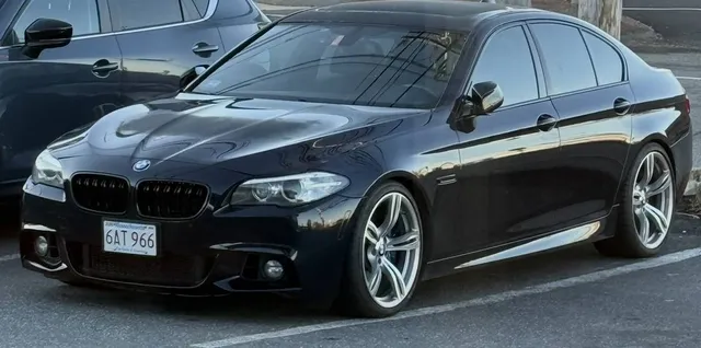 2014 BMW 535i xDrive M-Sport