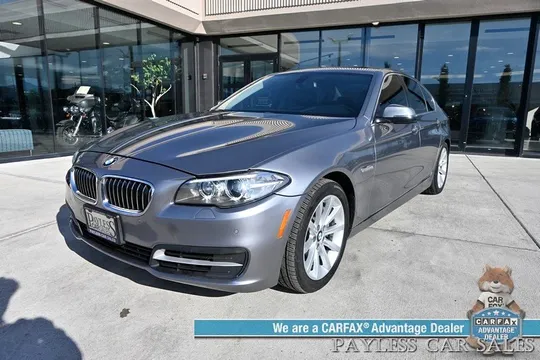 2014 BMW 535i xDrive AWD