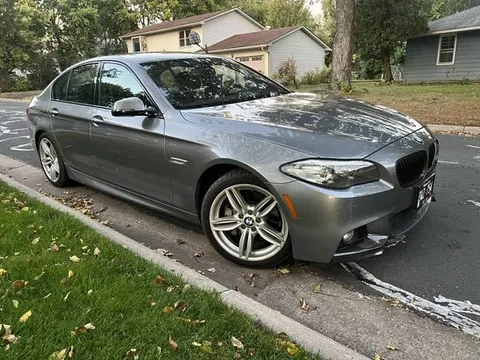 2014 BMW 535i xDrive M Sport