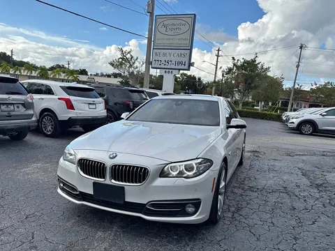 2014 BMW 535i xDrive Sedan