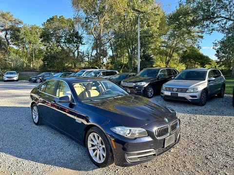 2014 BMW 535xi