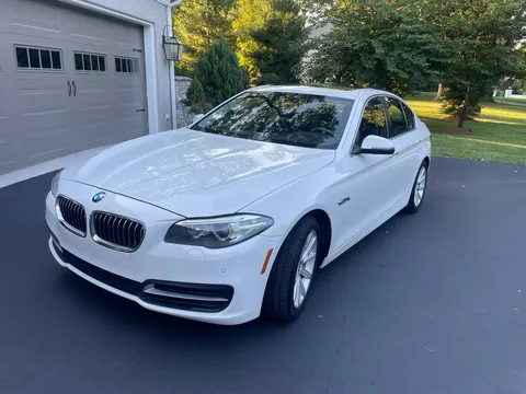 2014 BMW 535xi Sedan
