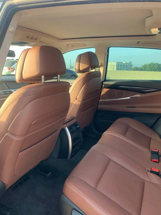 2014 BMW 5 Series - Image 16 of 22