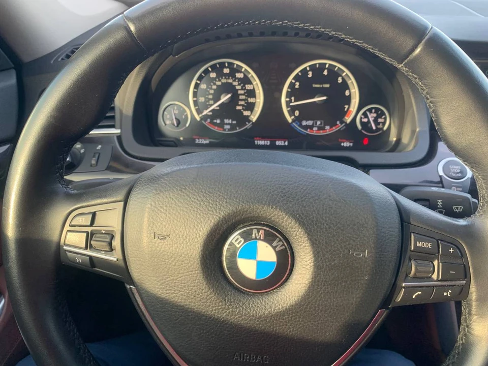 2014 BMW 5 Series - Image 22 of 22