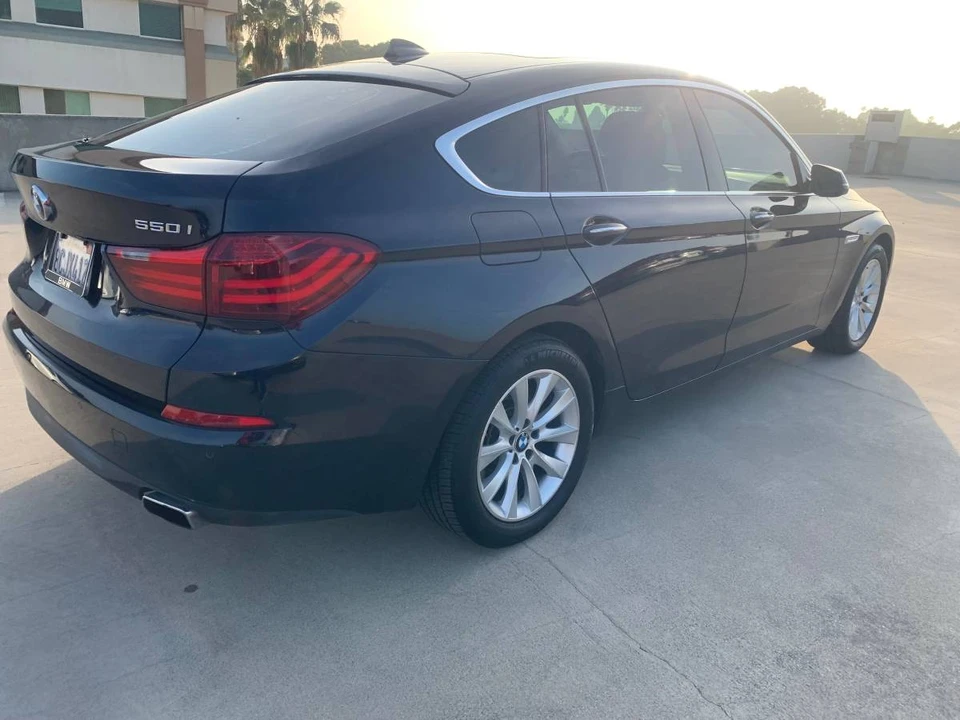 2014 BMW 5 Series - Image 9 of 22
