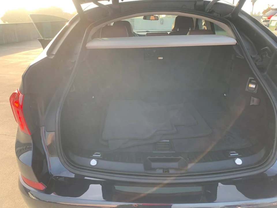 2014 BMW 5 Series - Image 17 of 22