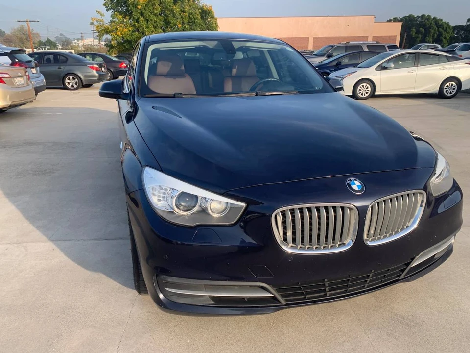 2014 BMW 5 Series - Image 5 of 22