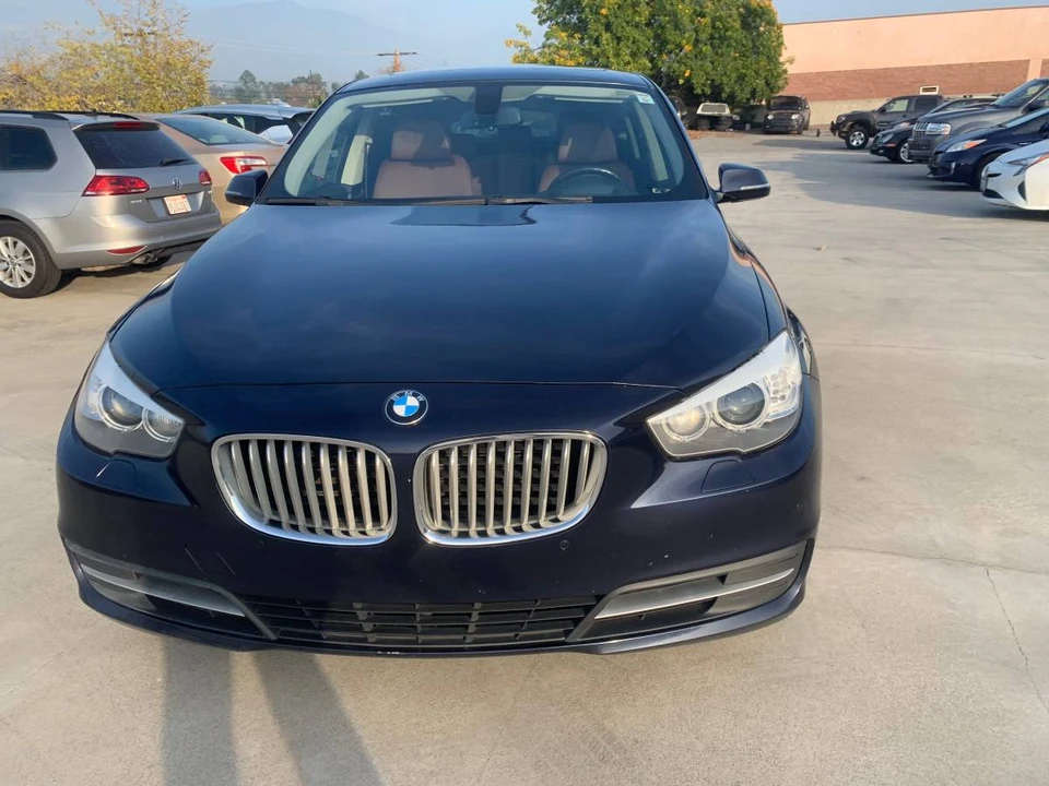 2014 BMW 5 Series - Image 4 of 22