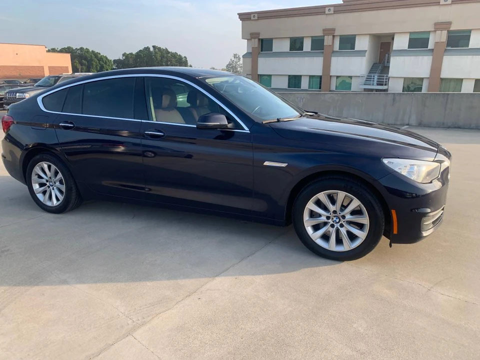 2014 BMW 5 Series - Image 7 of 22