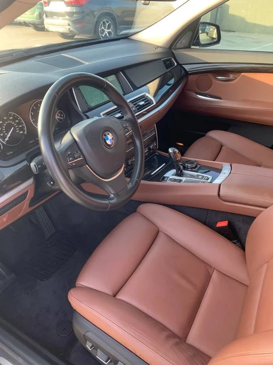 2014 BMW 5 Series - Image 12 of 22