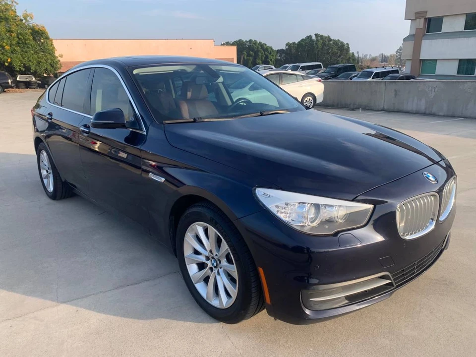 2014 BMW 5 Series - Image 6 of 22