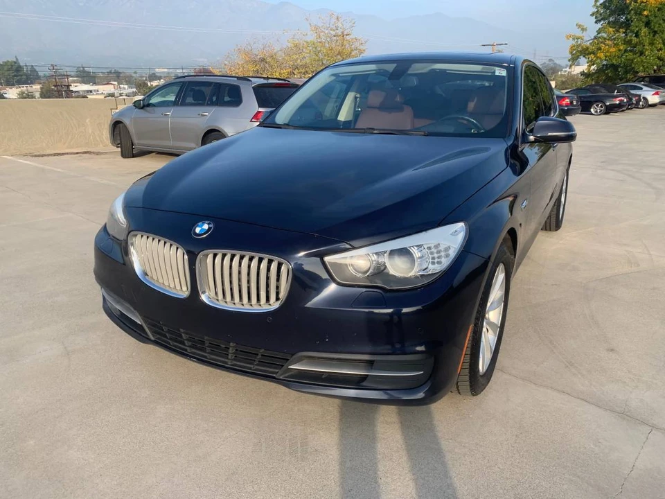 2014 BMW 5 Series - Image 3 of 22