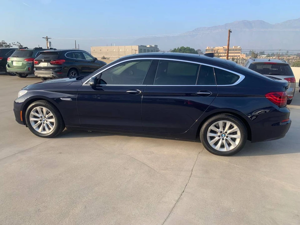 2014 BMW 5 Series - Image 11 of 22