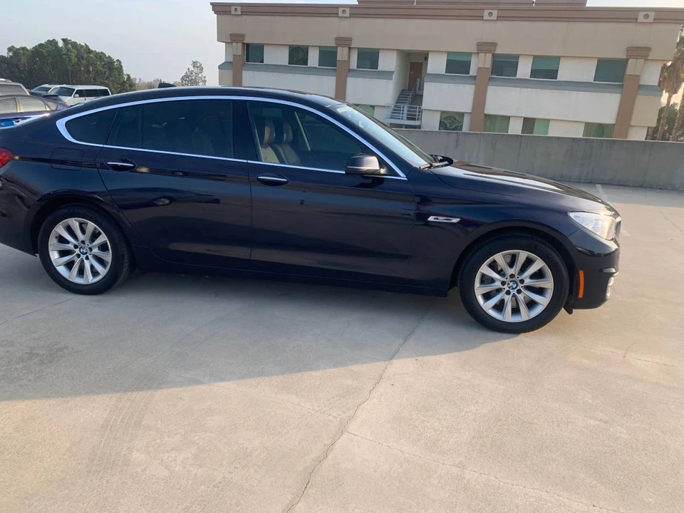 2014 BMW 5 Series - Image 8 of 22