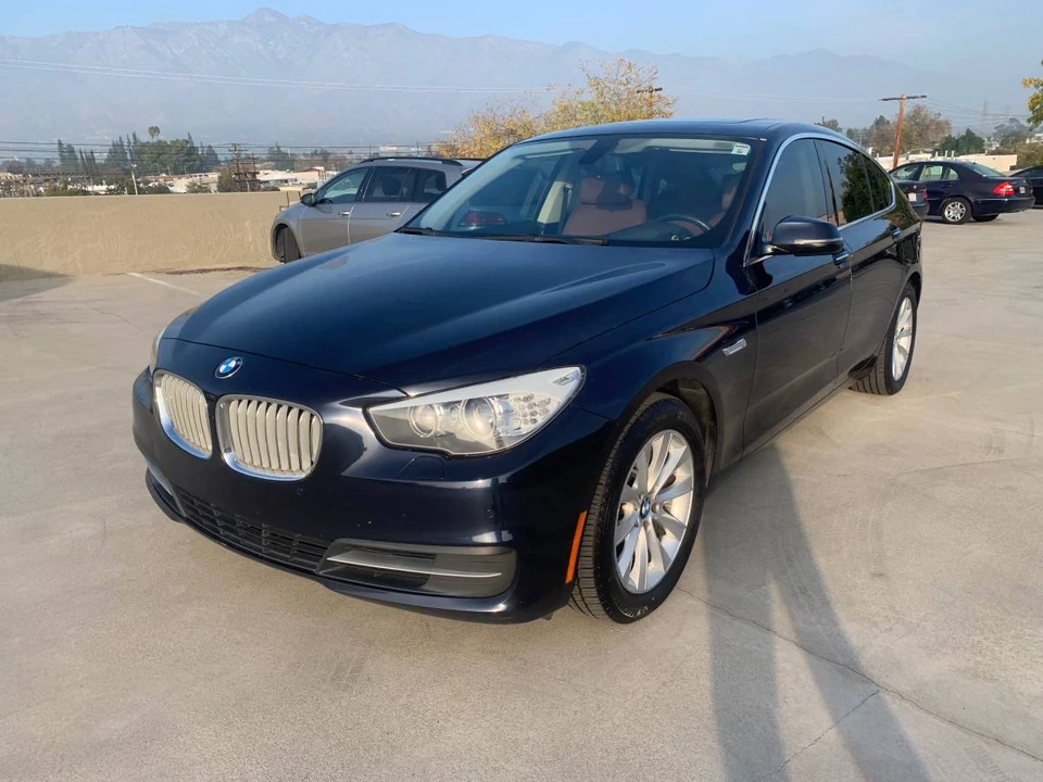 2014 BMW 5 Series - Image 2 of 22