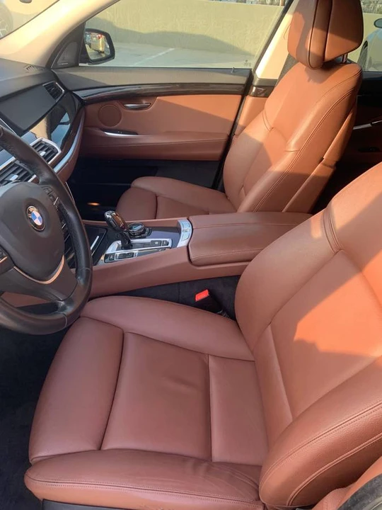 2014 BMW 5 Series - Image 13 of 22