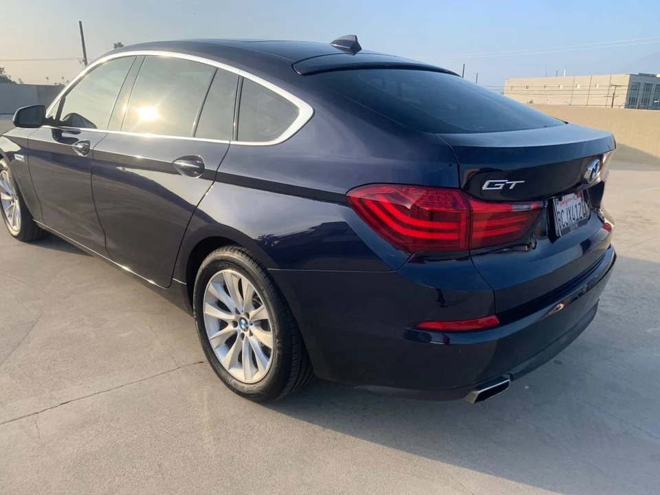 2014 BMW 5 Series - Image 10 of 22