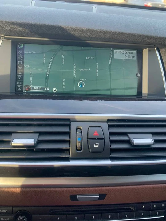 2014 BMW 5 Series - Image 21 of 22