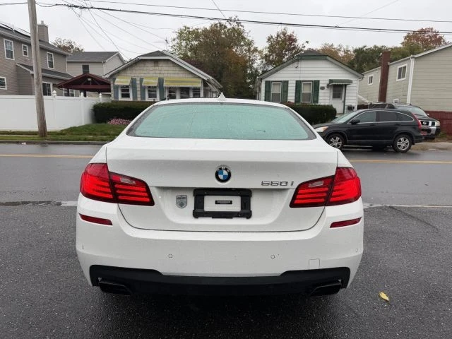 2014 BMW F10 550i & M550d Sedan - Image 8 of 15
