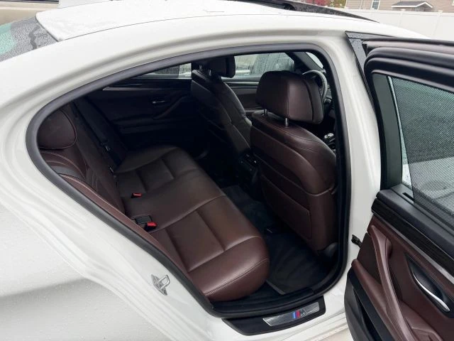 2014 BMW F10 550i & M550d Sedan - Image 13 of 15