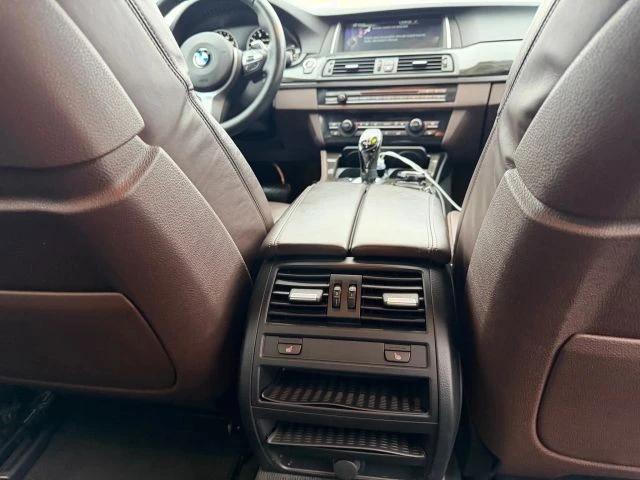2014 BMW F10 550i & M550d Sedan - Image 14 of 15
