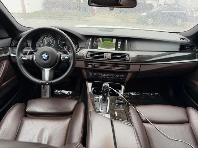 2014 BMW F10 550i & M550d Sedan - Image 12 of 15