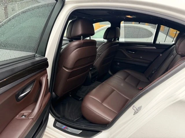 2014 BMW F10 550i & M550d Sedan - Image 10 of 15