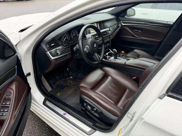 2014 BMW F10 550i & M550d Sedan - Image 9 of 15