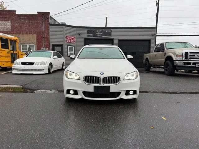 2014 BMW F10 550i & M550d Sedan - Image 3 of 15