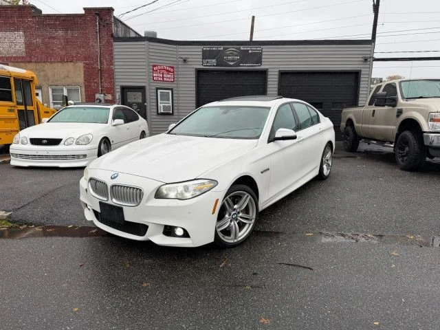 2014 BMW F10 550i & M550d Sedan - Image 2 of 15
