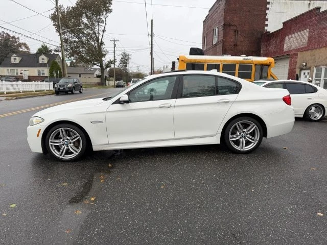 2014 BMW F10 550i & M550d Sedan - Image 4 of 15