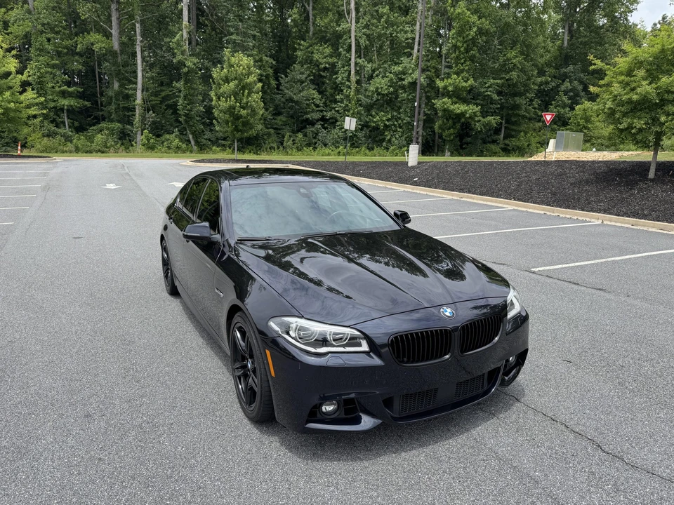 2014 BMW F10 550i & M550d Sedan - Image 11 of 31