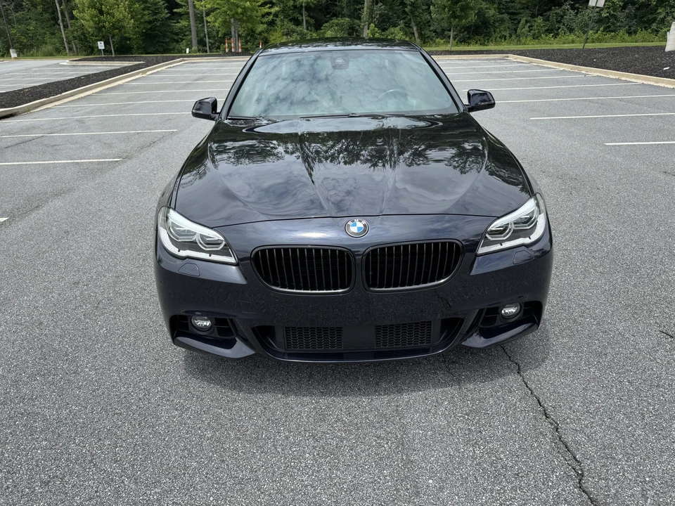 2014 BMW F10 550i & M550d Sedan - Image 8 of 31