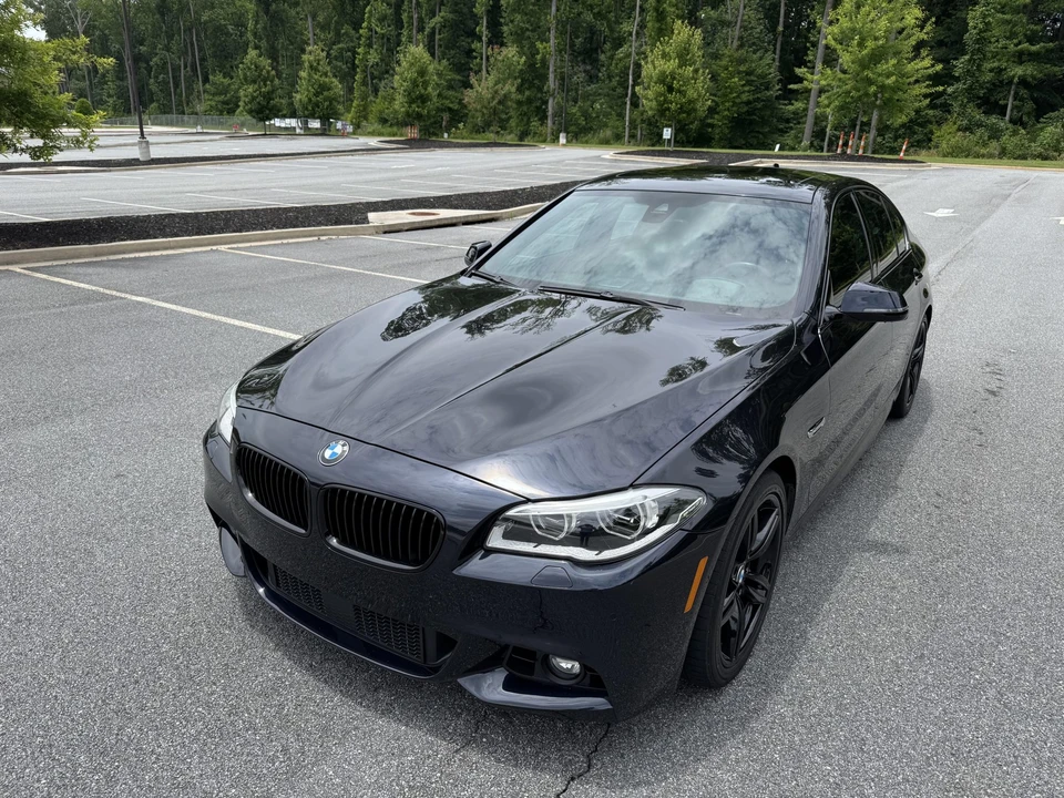 2014 BMW F10 550i & M550d Sedan - Image 6 of 31