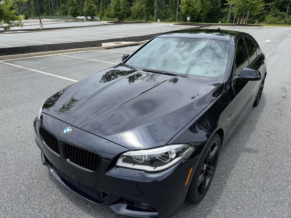 2014 BMW F10 550i & M550d Sedan - Image 7 of 31