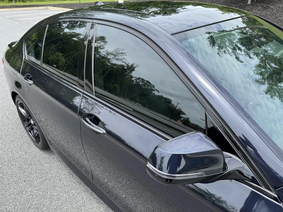 2014 BMW F10 550i & M550d Sedan - Image 31 of 31