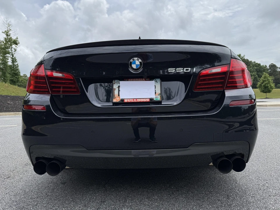 2014 BMW F10 550i & M550d Sedan - Image 22 of 31